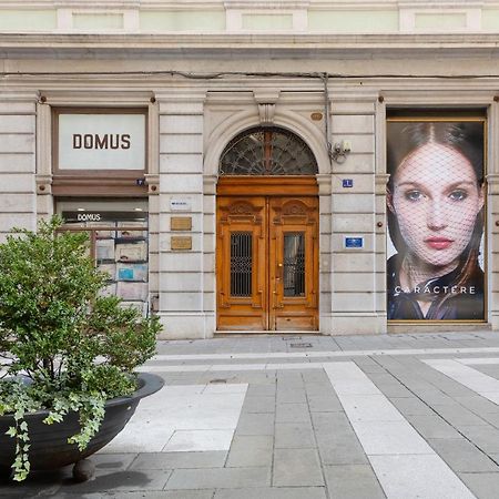 Trieste Time Capsule Exterior foto