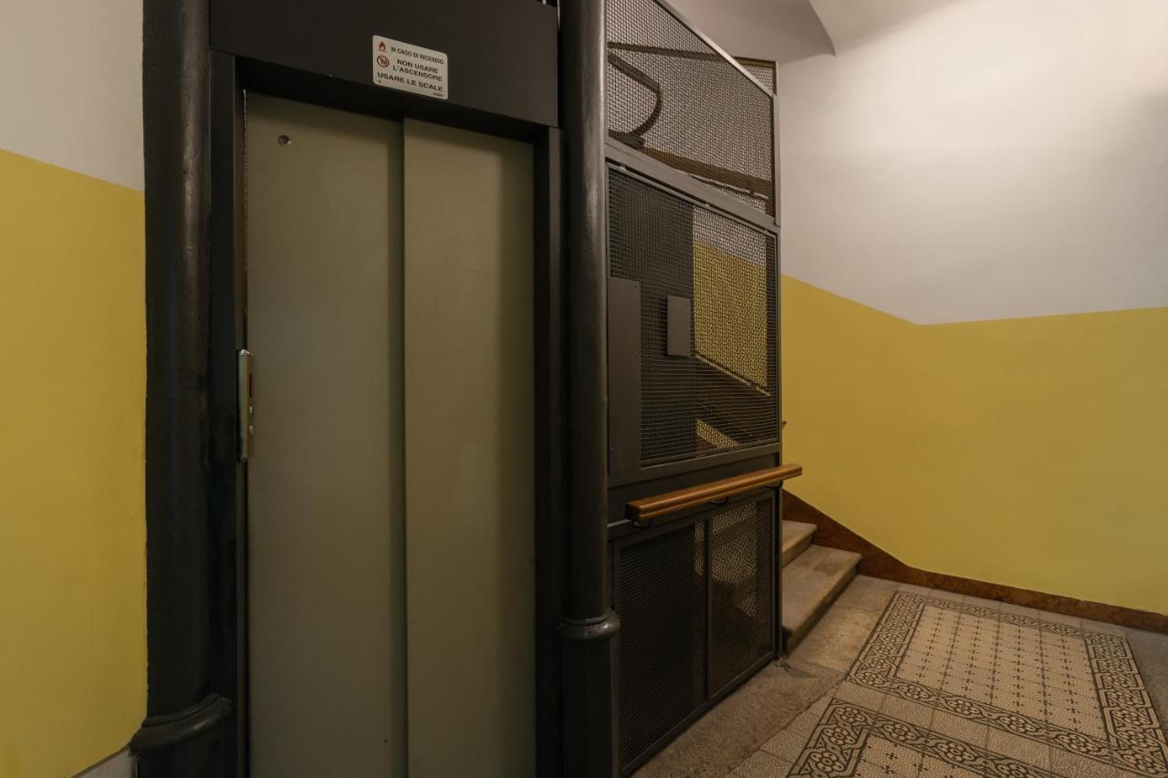 Trieste Time Capsule Exterior foto